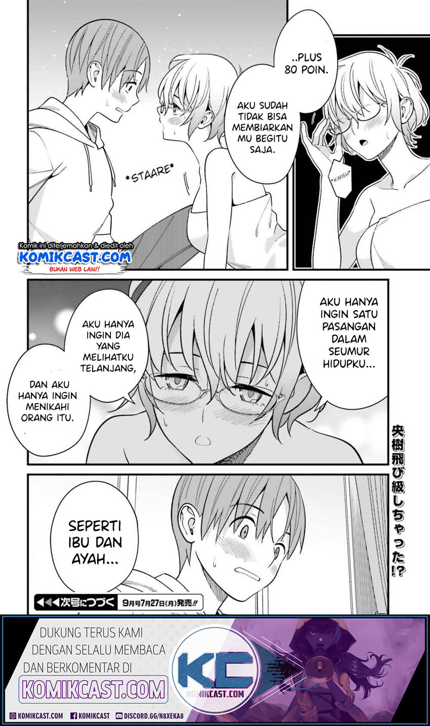 Baca Uchi no Seiso-kei Iinchou ga Katsute Chuunibyou Idol Datta Koto wo Ore Dake ga Shitteiru. - Chapter 14 halaman 27