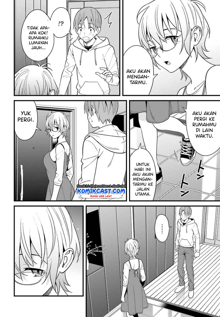Baca Uchi no Seiso-kei Iinchou ga Katsute Chuunibyou Idol Datta Koto wo Ore Dake ga Shitteiru. - Chapter 15 halaman 11