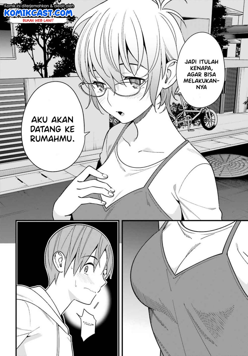 Baca Uchi no Seiso-kei Iinchou ga Katsute Chuunibyou Idol Datta Koto wo Ore Dake ga Shitteiru. - Chapter 15 halaman 15