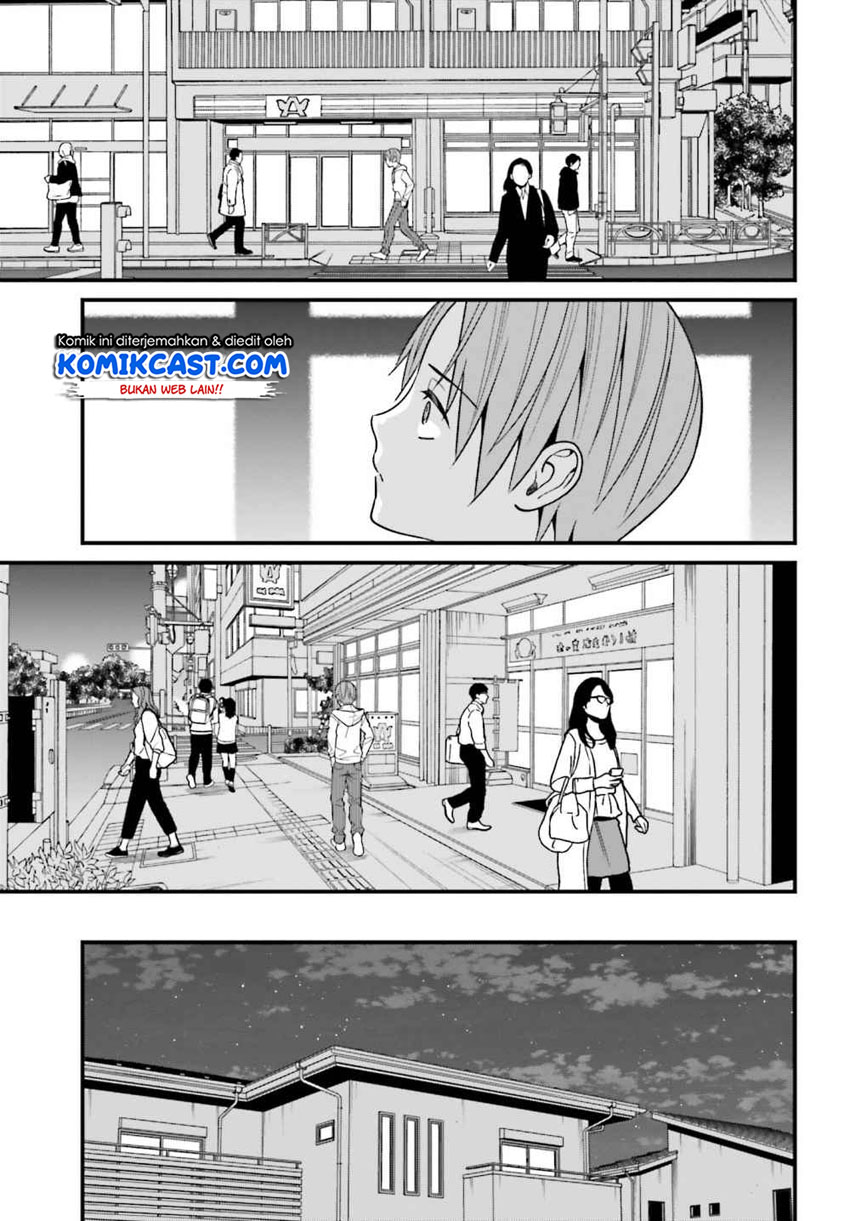 Baca Uchi no Seiso-kei Iinchou ga Katsute Chuunibyou Idol Datta Koto wo Ore Dake ga Shitteiru. - Chapter 15 halaman 20