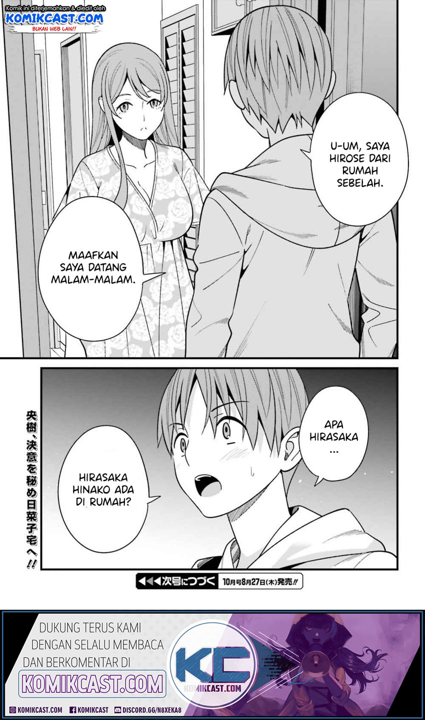 Baca Uchi no Seiso-kei Iinchou ga Katsute Chuunibyou Idol Datta Koto wo Ore Dake ga Shitteiru. - Chapter 15 halaman 28