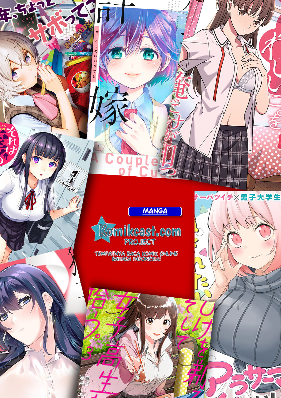 Baca Uchi no Seiso-kei Iinchou ga Katsute Chuunibyou Idol Datta Koto wo Ore Dake ga Shitteiru. - Chapter 16 halaman 36