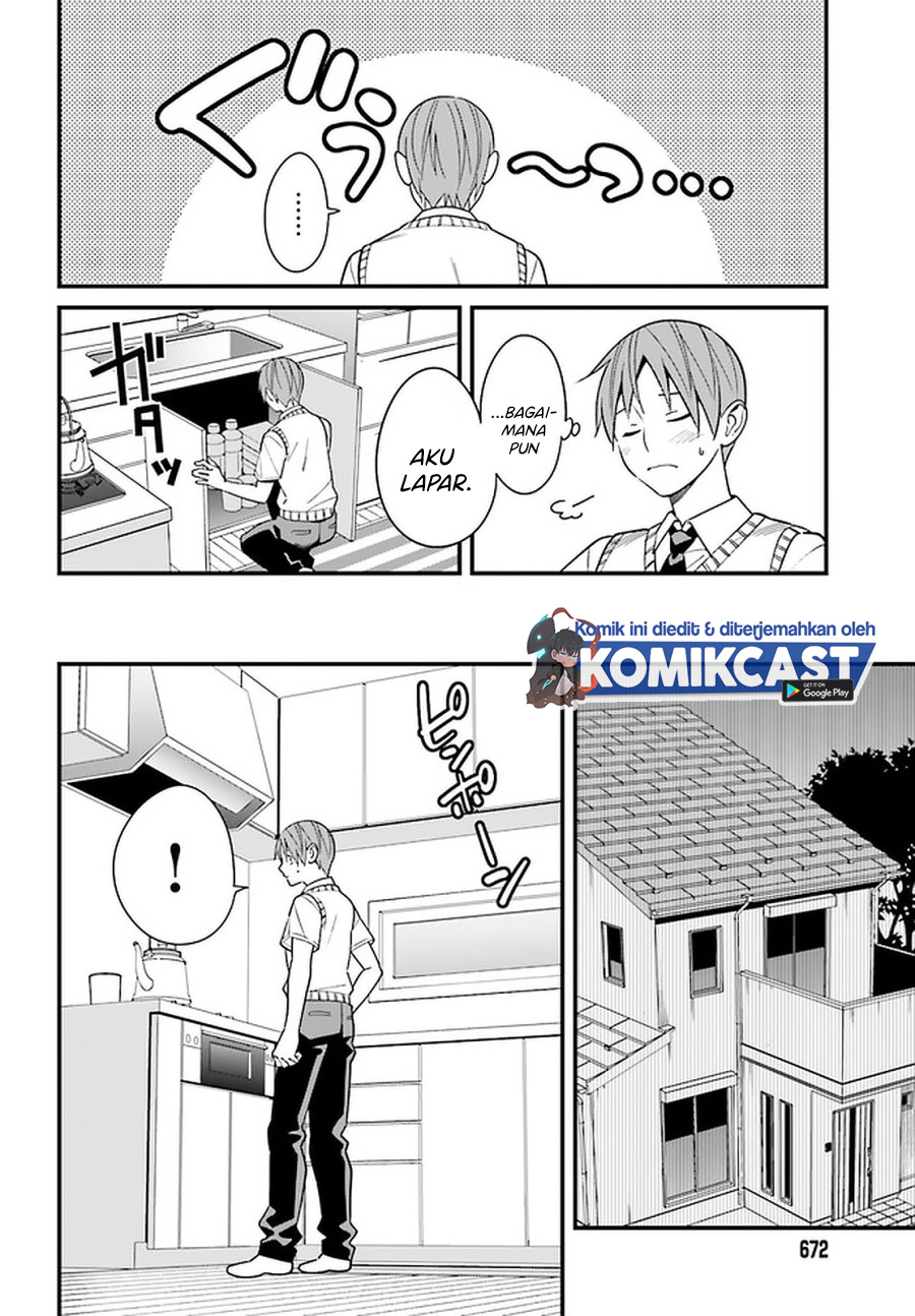 Baca Uchi no Seiso-kei Iinchou ga Katsute Chuunibyou Idol Datta Koto wo Ore Dake ga Shitteiru. - Chapter 23 halaman 9
