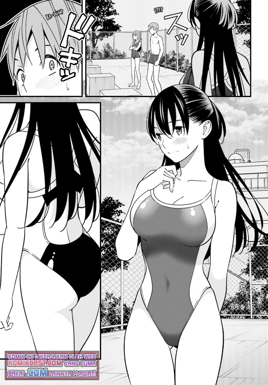 Baca Uchi no Seiso-kei Iinchou ga Katsute Chuunibyou Idol Datta Koto wo Ore Dake ga Shitteiru. - Chapter 28 halaman 14