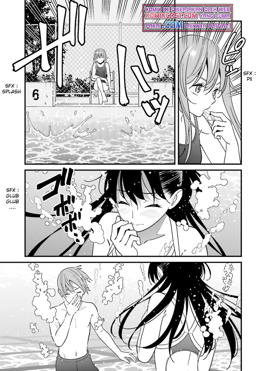 Baca Uchi no Seiso-kei Iinchou ga Katsute Chuunibyou Idol Datta Koto wo Ore Dake ga Shitteiru. - Chapter 28 halaman 20