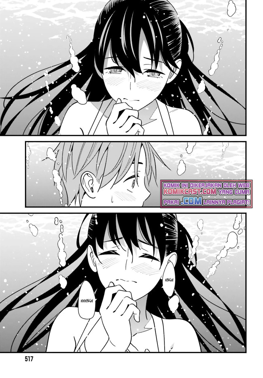 Baca Uchi no Seiso-kei Iinchou ga Katsute Chuunibyou Idol Datta Koto wo Ore Dake ga Shitteiru. - Chapter 28 halaman 22