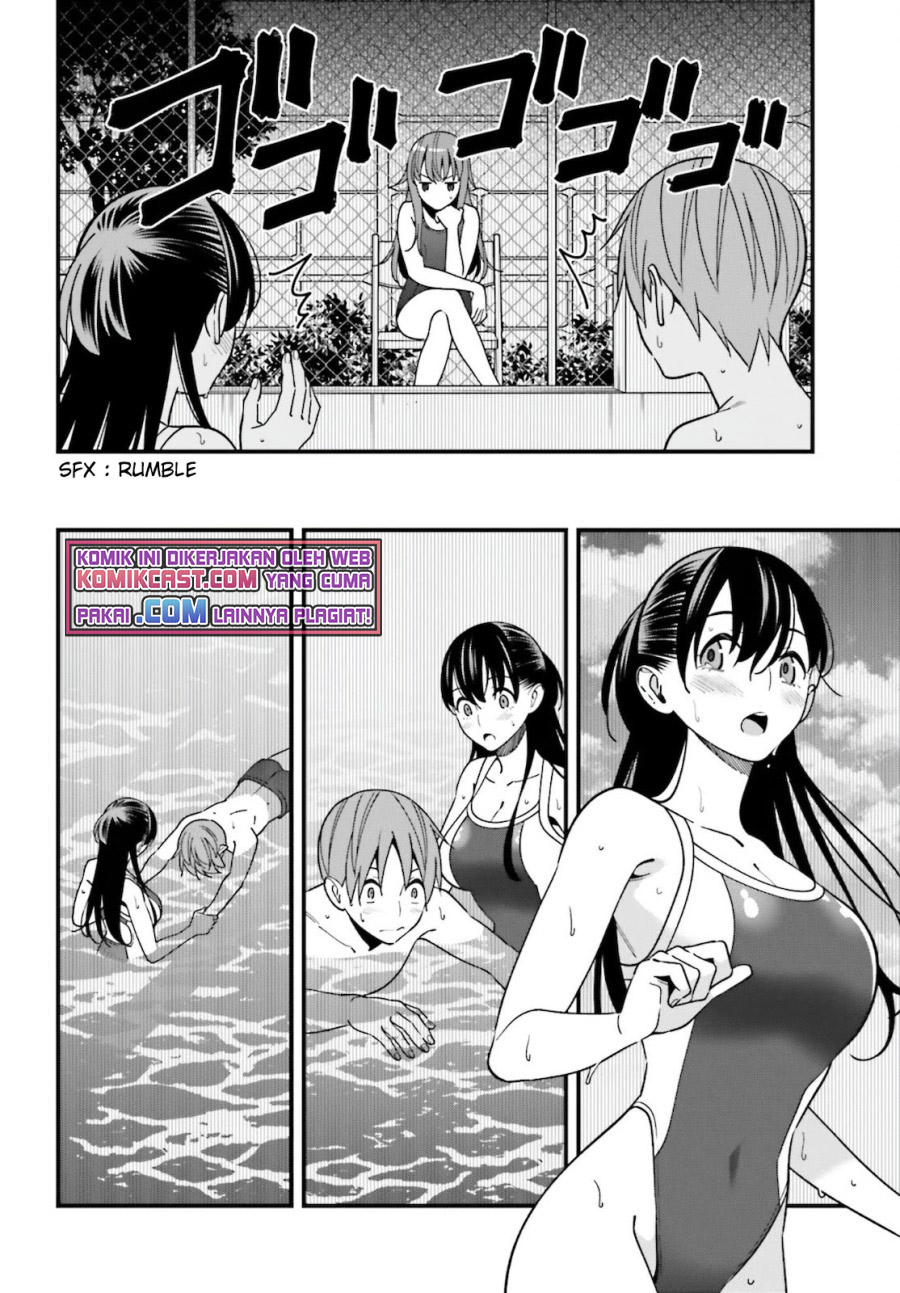 Baca Uchi no Seiso-kei Iinchou ga Katsute Chuunibyou Idol Datta Koto wo Ore Dake ga Shitteiru. - Chapter 29 halaman 15