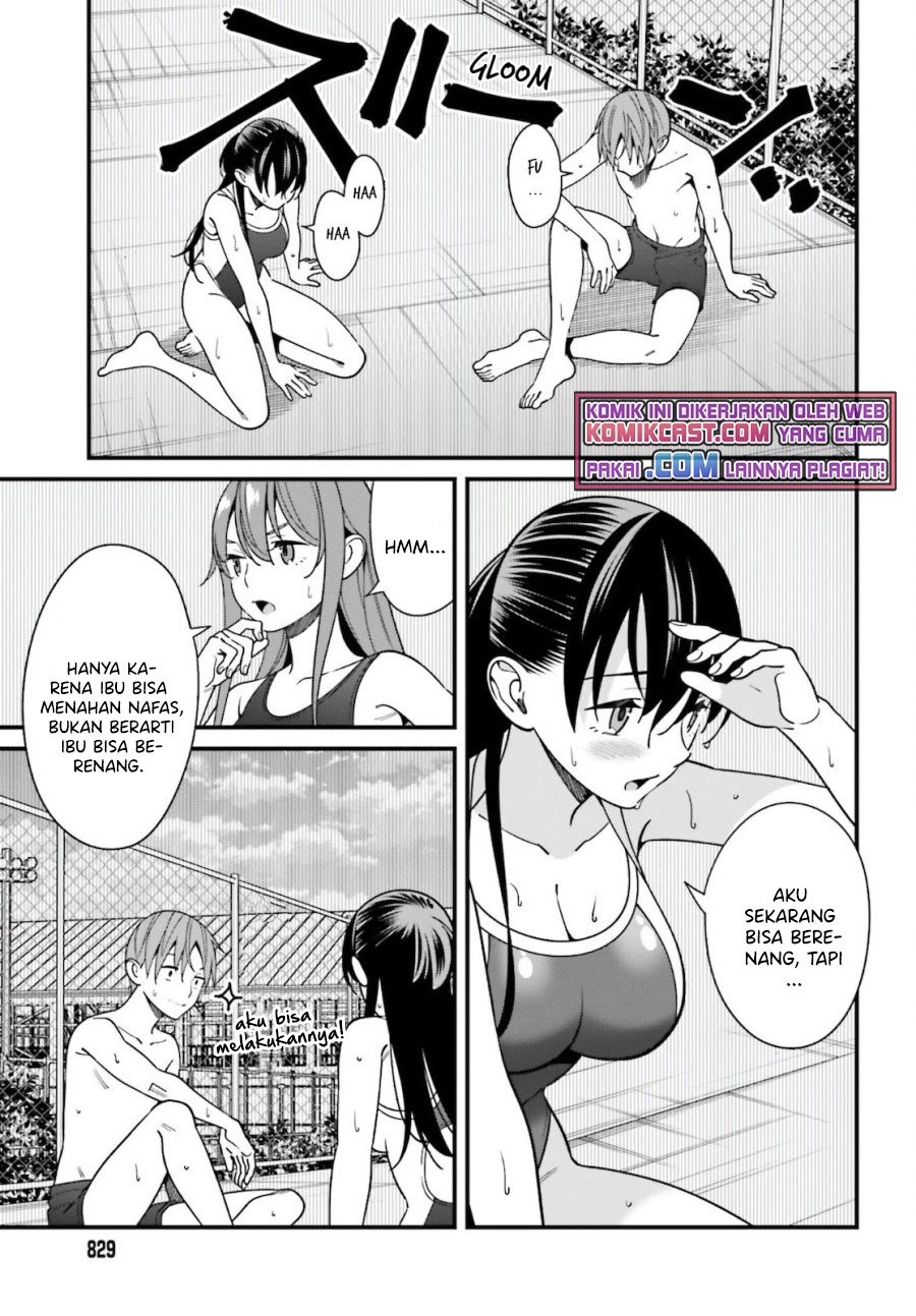 Baca Uchi no Seiso-kei Iinchou ga Katsute Chuunibyou Idol Datta Koto wo Ore Dake ga Shitteiru. - Chapter 29 halaman 16