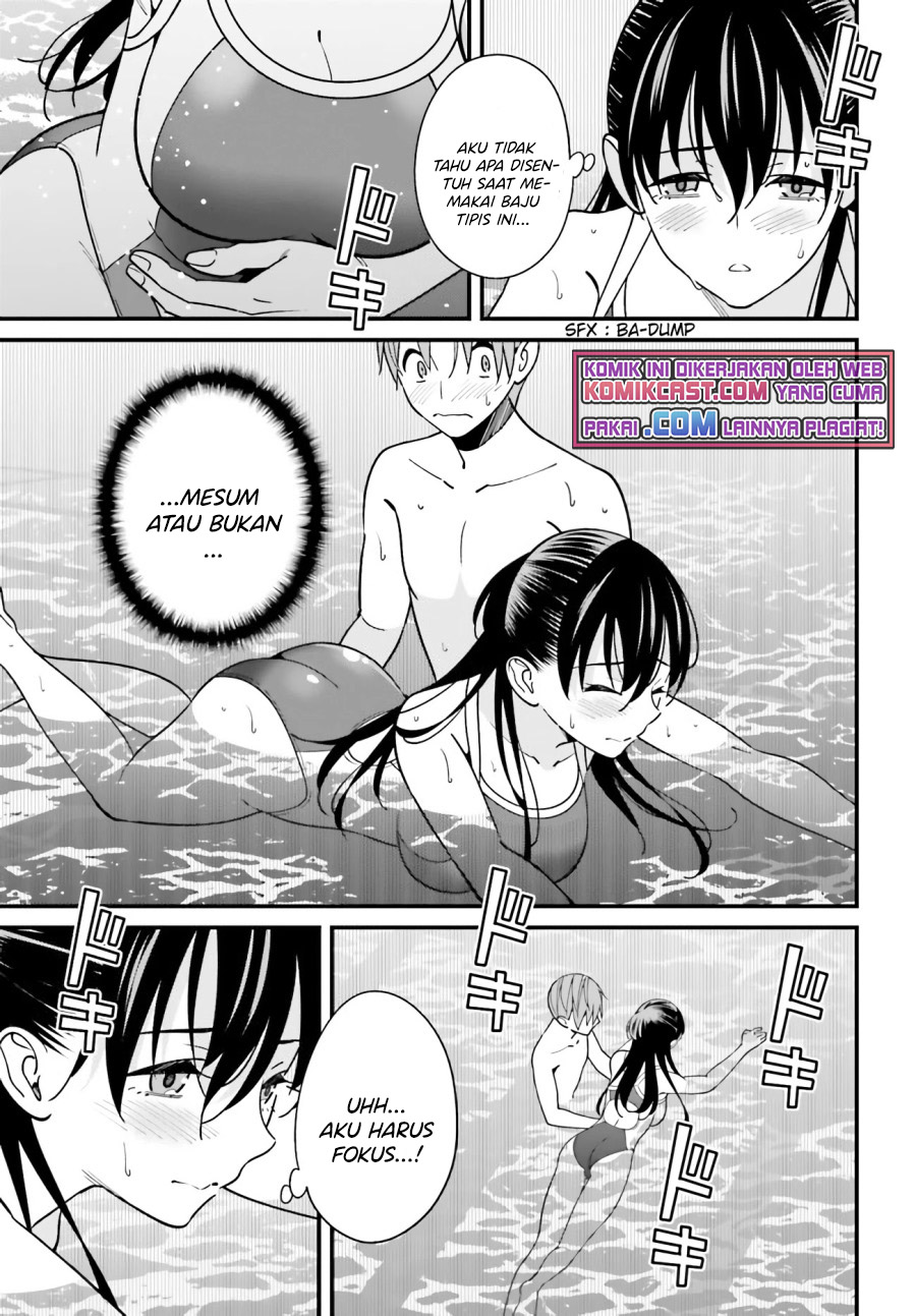 Baca Uchi no Seiso-kei Iinchou ga Katsute Chuunibyou Idol Datta Koto wo Ore Dake ga Shitteiru. - Chapter 29 halaman 6