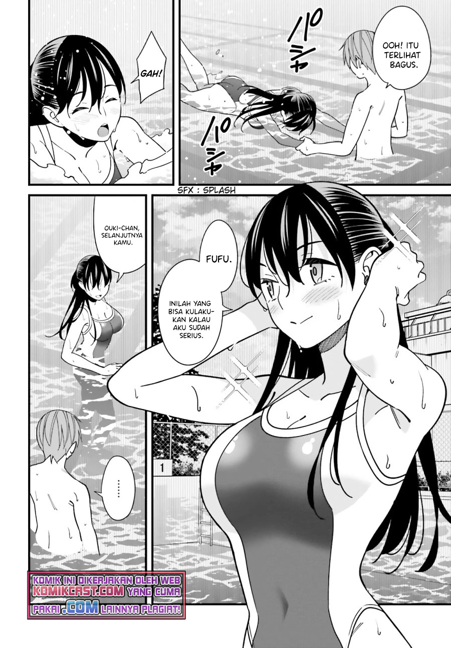 Baca Uchi no Seiso-kei Iinchou ga Katsute Chuunibyou Idol Datta Koto wo Ore Dake ga Shitteiru. - Chapter 29 halaman 9