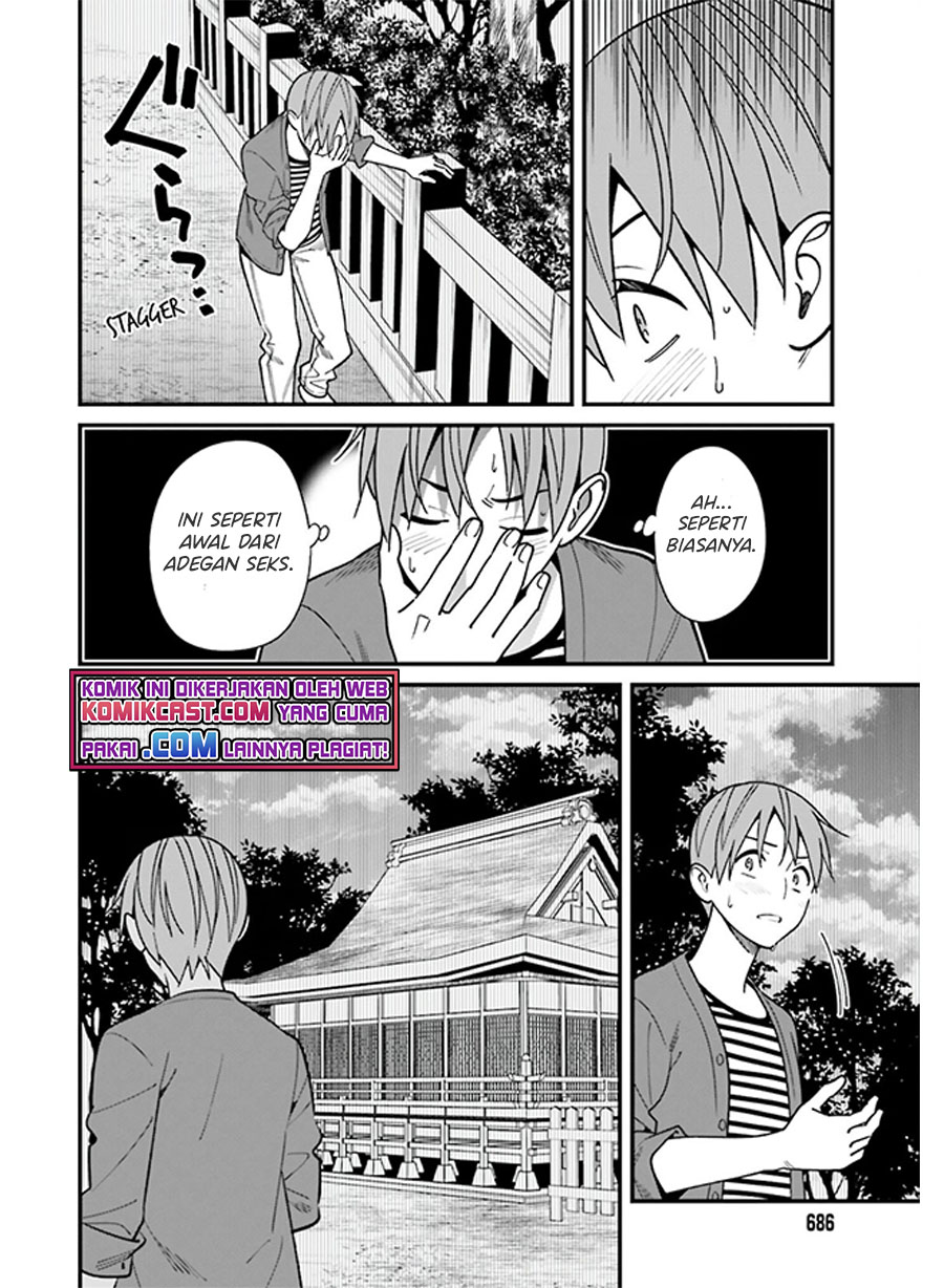 Baca Uchi no Seiso-kei Iinchou ga Katsute Chuunibyou Idol Datta Koto wo Ore Dake ga Shitteiru. - Chapter 30 halaman 15