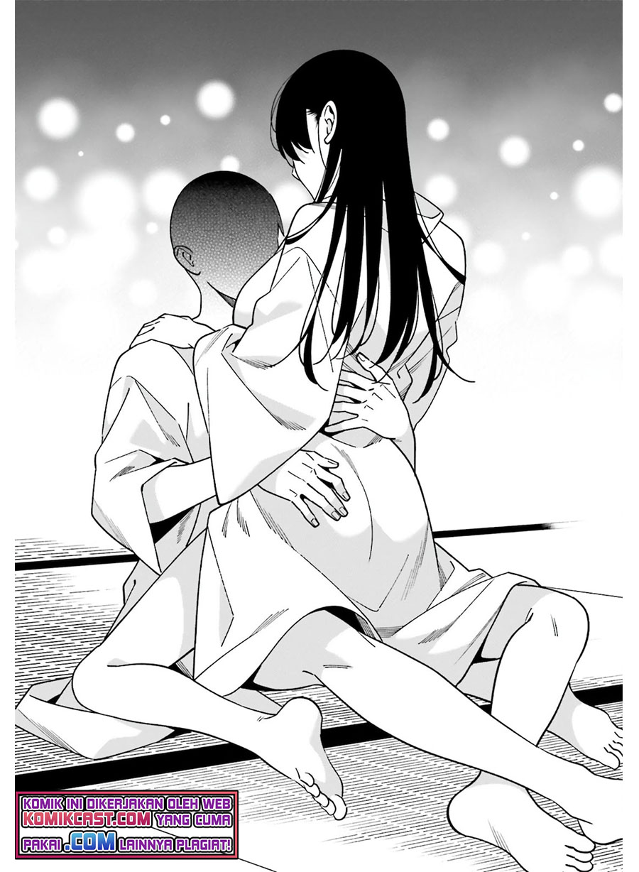 Baca Uchi no Seiso-kei Iinchou ga Katsute Chuunibyou Idol Datta Koto wo Ore Dake ga Shitteiru. - Chapter 30 halaman 18