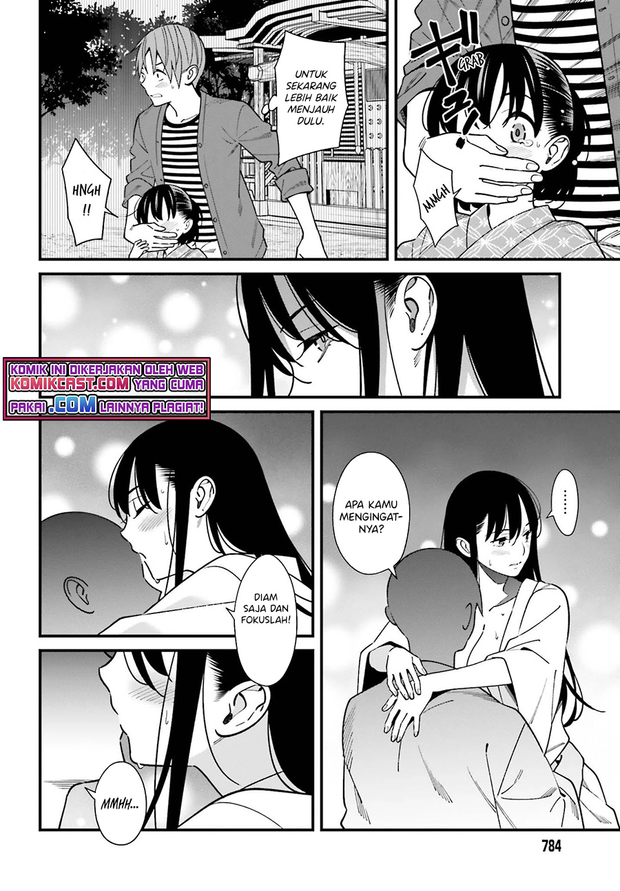 Baca Uchi no Seiso-kei Iinchou ga Katsute Chuunibyou Idol Datta Koto wo Ore Dake ga Shitteiru. - Chapter 31 halaman 11