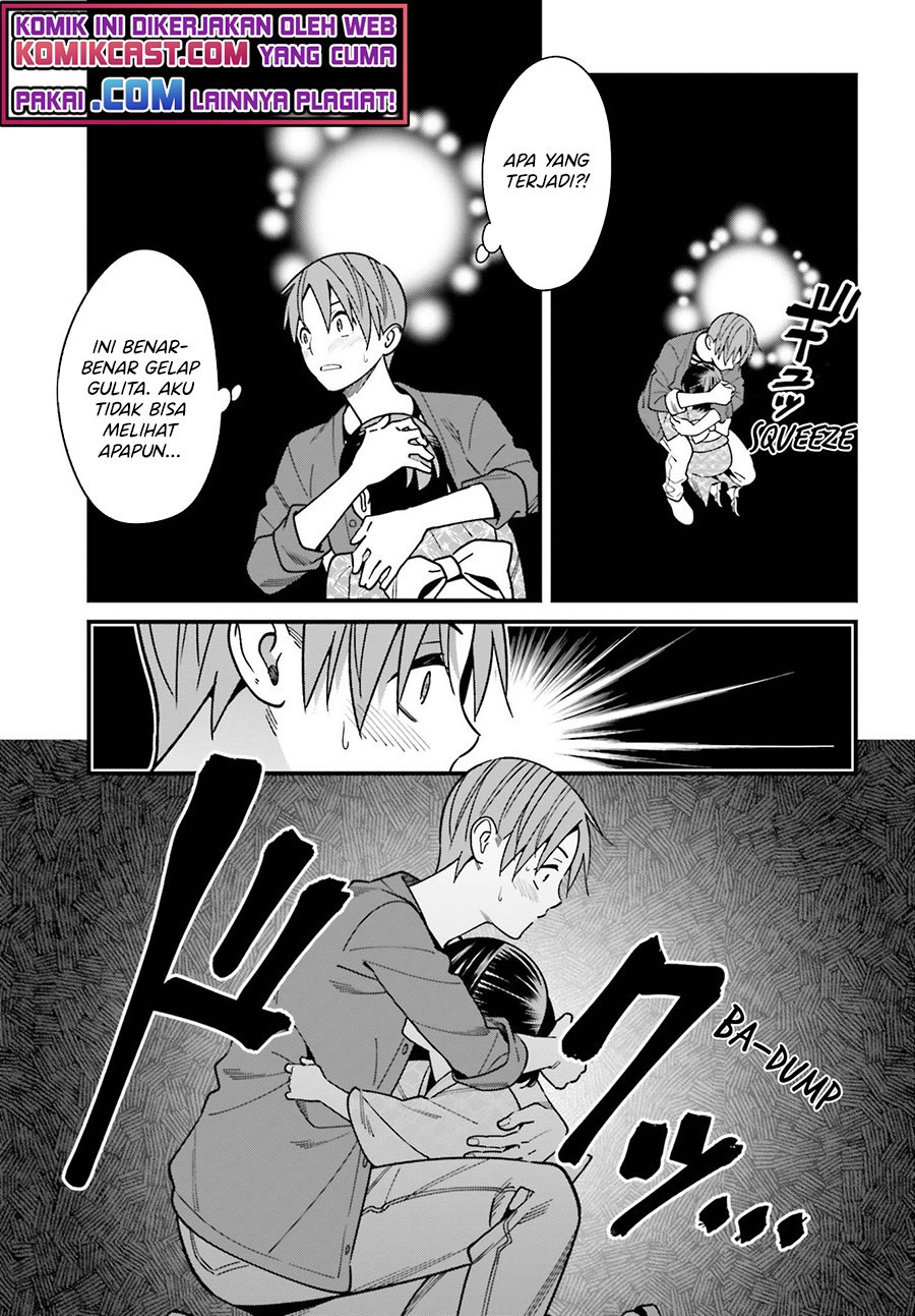 Baca Uchi no Seiso-kei Iinchou ga Katsute Chuunibyou Idol Datta Koto wo Ore Dake ga Shitteiru. - Chapter 31 halaman 20