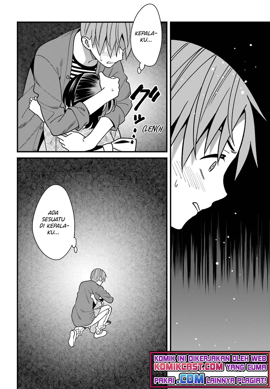 Baca Uchi no Seiso-kei Iinchou ga Katsute Chuunibyou Idol Datta Koto wo Ore Dake ga Shitteiru. - Chapter 31 halaman 21