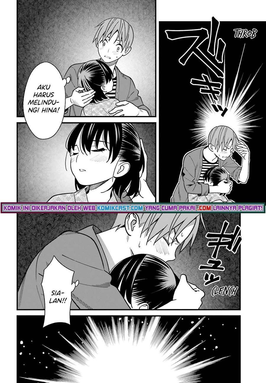 Baca Uchi no Seiso-kei Iinchou ga Katsute Chuunibyou Idol Datta Koto wo Ore Dake ga Shitteiru. - Chapter 31 halaman 23