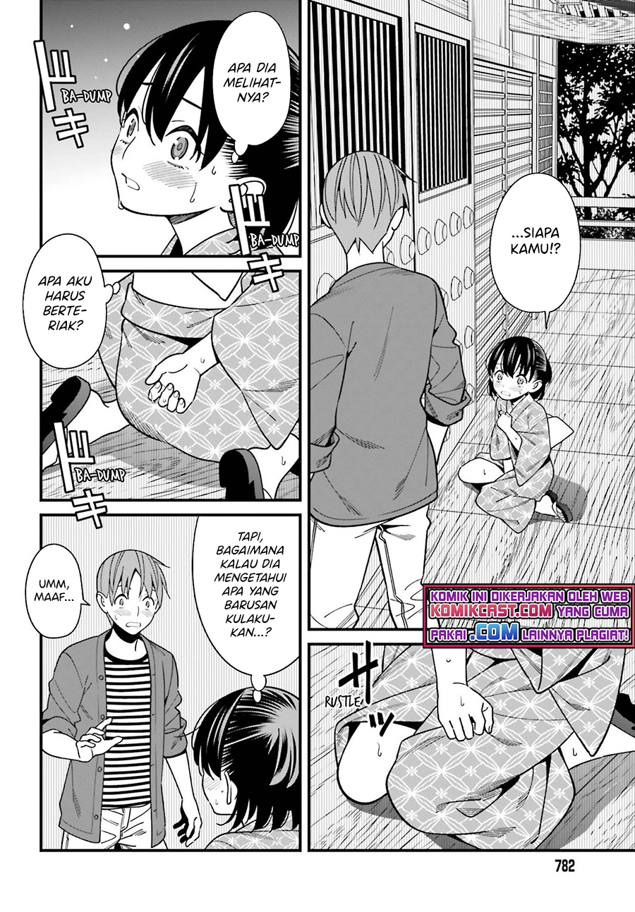 Baca Uchi no Seiso-kei Iinchou ga Katsute Chuunibyou Idol Datta Koto wo Ore Dake ga Shitteiru. - Chapter 31 halaman 9