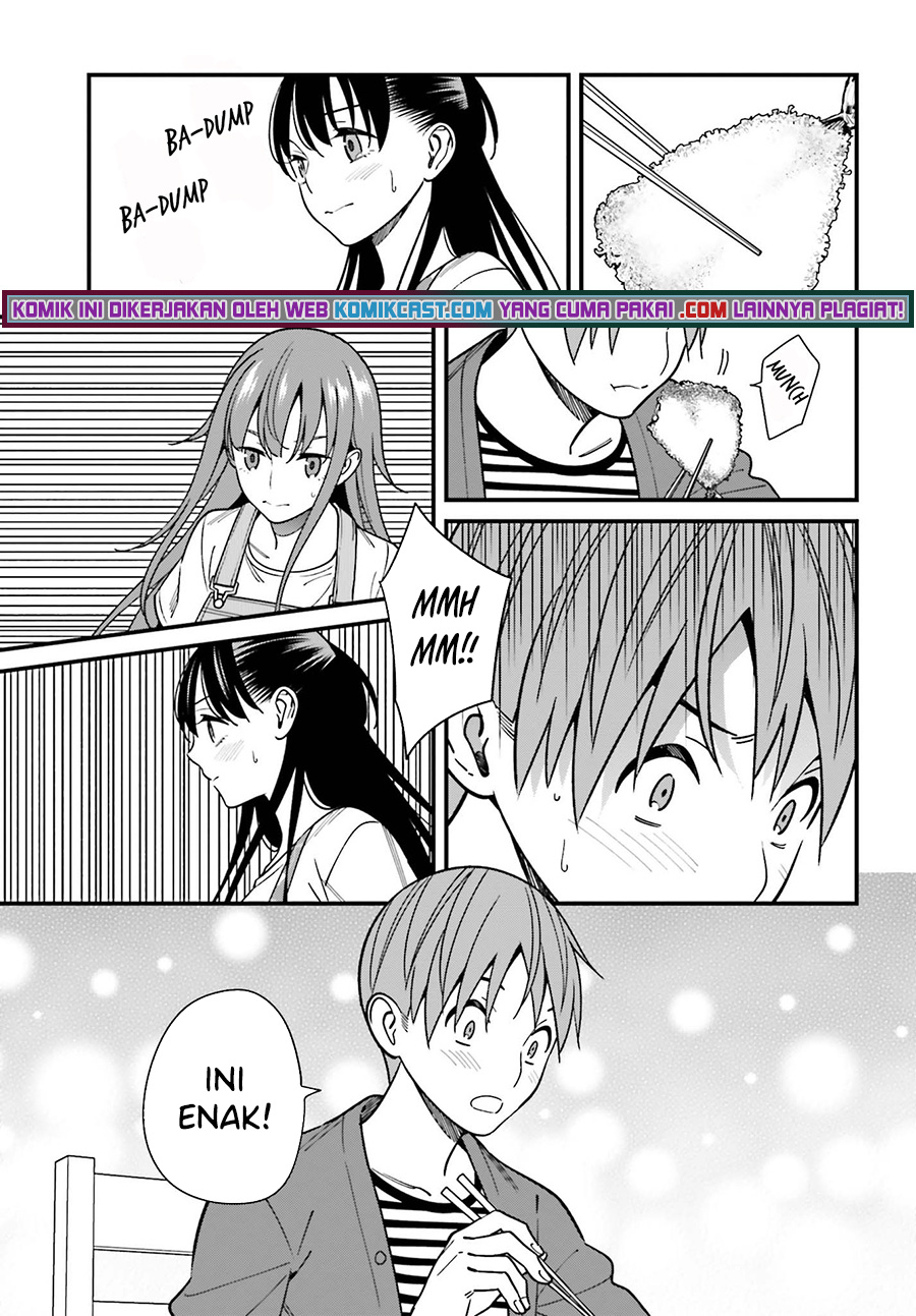 Baca Uchi no Seiso-kei Iinchou ga Katsute Chuunibyou Idol Datta Koto wo Ore Dake ga Shitteiru. - Chapter 32 halaman 18