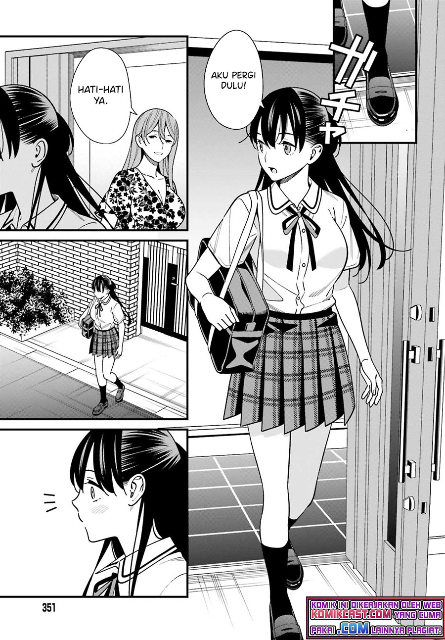 Baca Uchi no Seiso-kei Iinchou ga Katsute Chuunibyou Idol Datta Koto wo Ore Dake ga Shitteiru. - Chapter 33 halaman 18