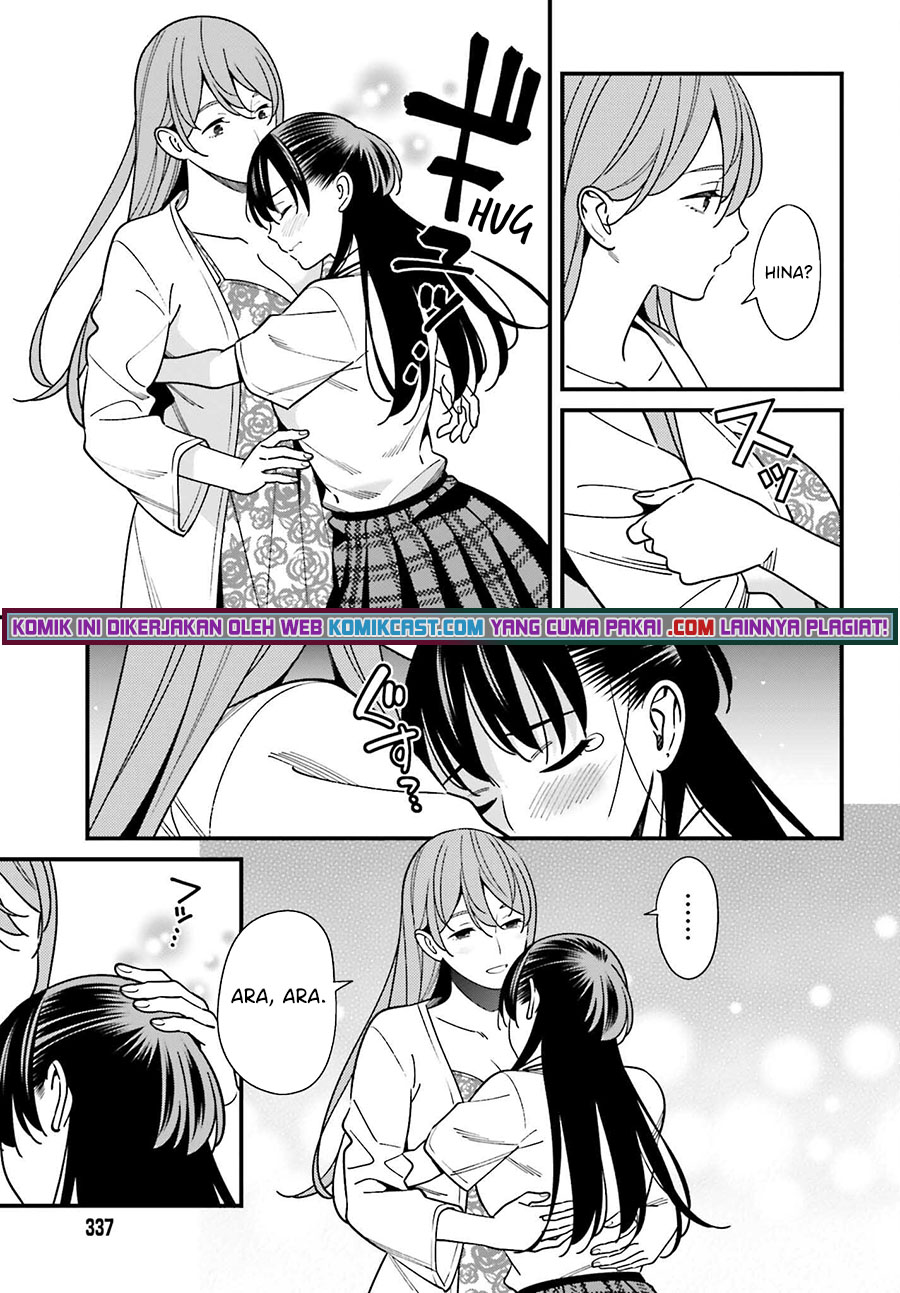 Baca Uchi no Seiso-kei Iinchou ga Katsute Chuunibyou Idol Datta Koto wo Ore Dake ga Shitteiru. - Chapter 33 halaman 4