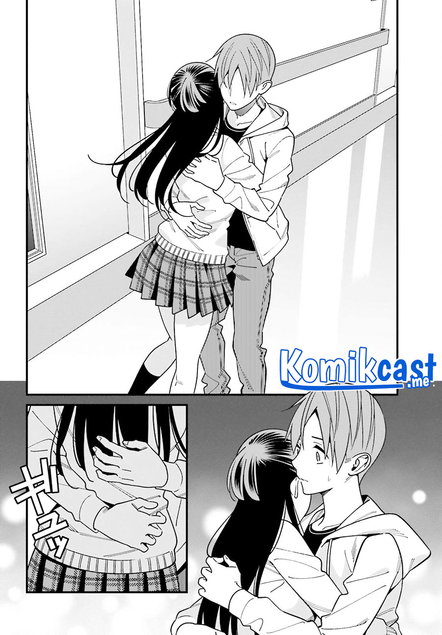 Baca Uchi no Seiso-kei Iinchou ga Katsute Chuunibyou Idol Datta Koto wo Ore Dake ga Shitteiru. - Chapter 38 halaman 9