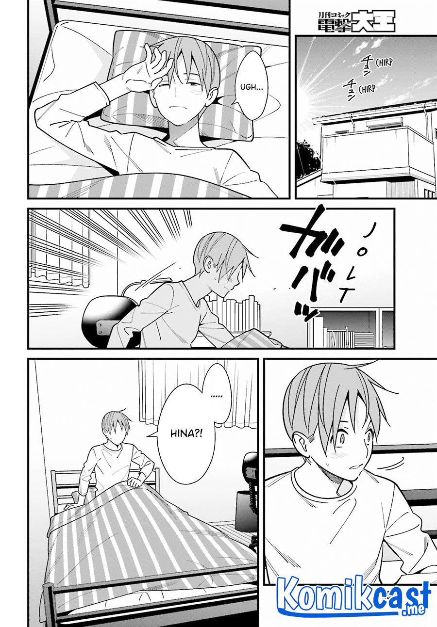 Baca Uchi no Seiso-kei Iinchou ga Katsute Chuunibyou Idol Datta Koto wo Ore Dake ga Shitteiru. - Chapter 39 halaman 21