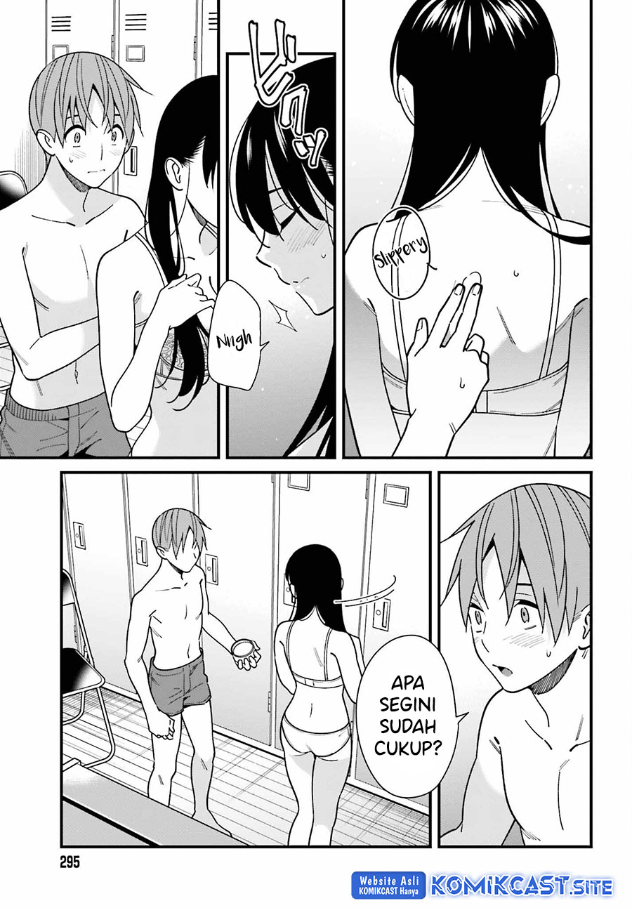 Baca Uchi no Seiso-kei Iinchou ga Katsute Chuunibyou Idol Datta Koto wo Ore Dake ga Shitteiru. - Chapter 42 halaman 12