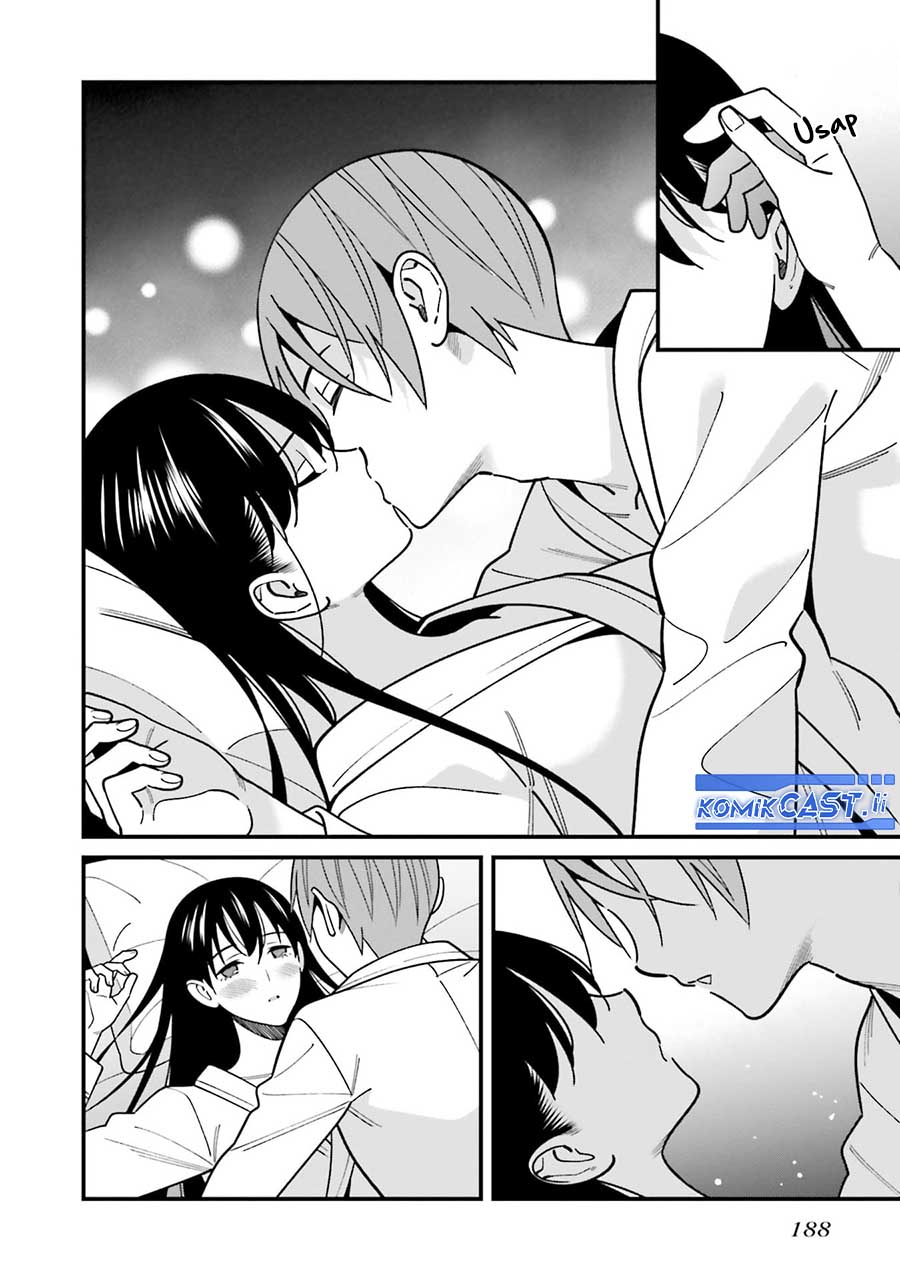 Baca Uchi no Seiso-kei Iinchou ga Katsute Chuunibyou Idol Datta Koto wo Ore Dake ga Shitteiru. - Chapter 44.5 halaman 20