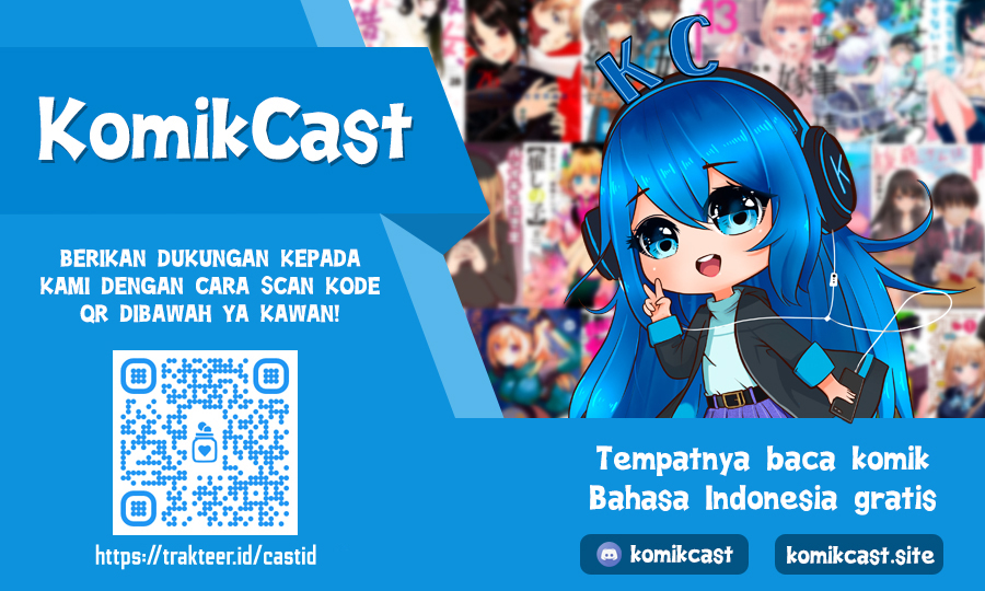 Baca Uchi no Seiso-kei Iinchou ga Katsute Chuunibyou Idol Datta Koto wo Ore Dake ga Shitteiru. - Chapter 44 halaman 33