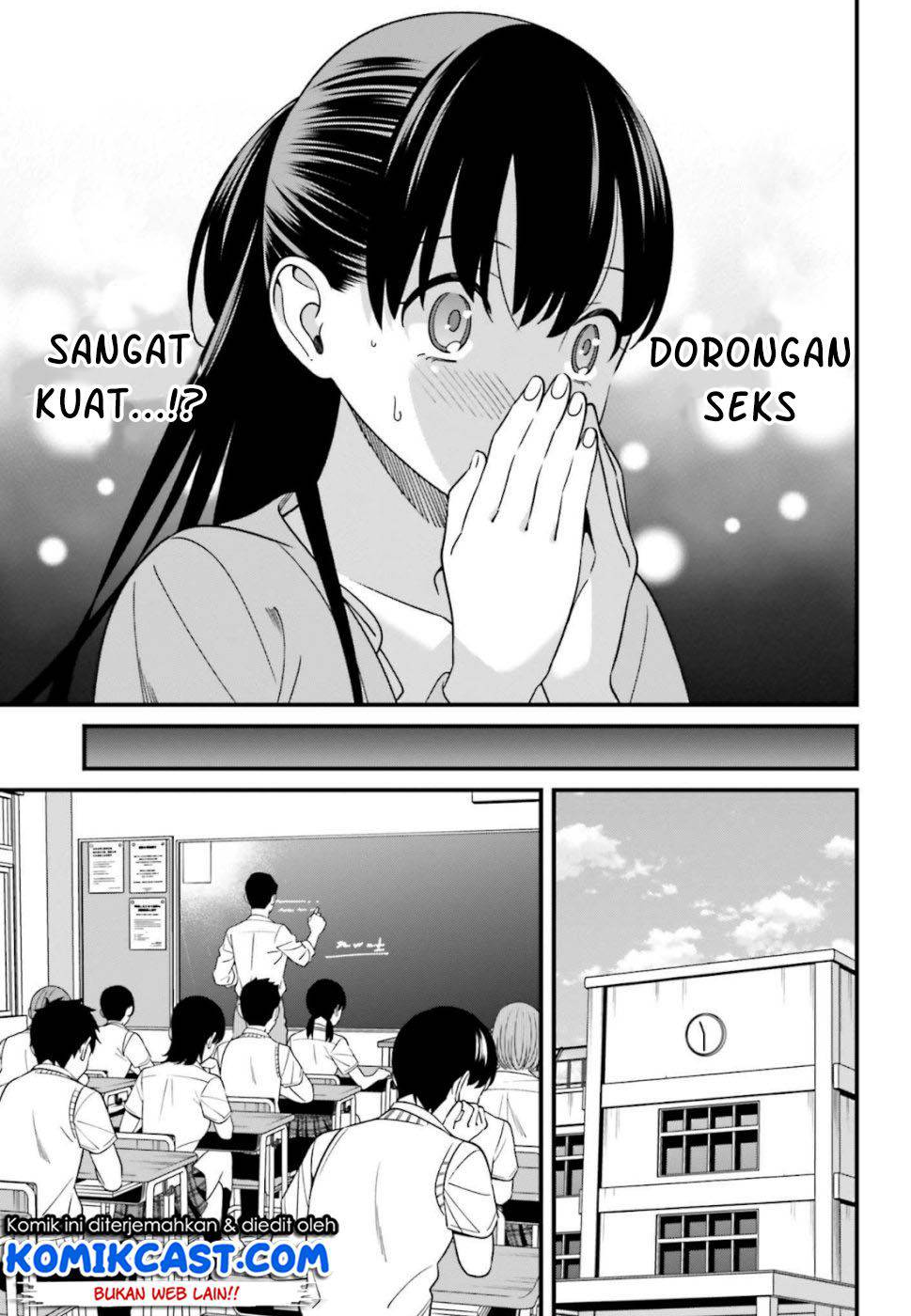 Baca Uchi no Seiso-kei Iinchou ga Katsute Chuunibyou Idol Datta Koto wo Ore Dake ga Shitteiru. - Chapter 7 halaman 10