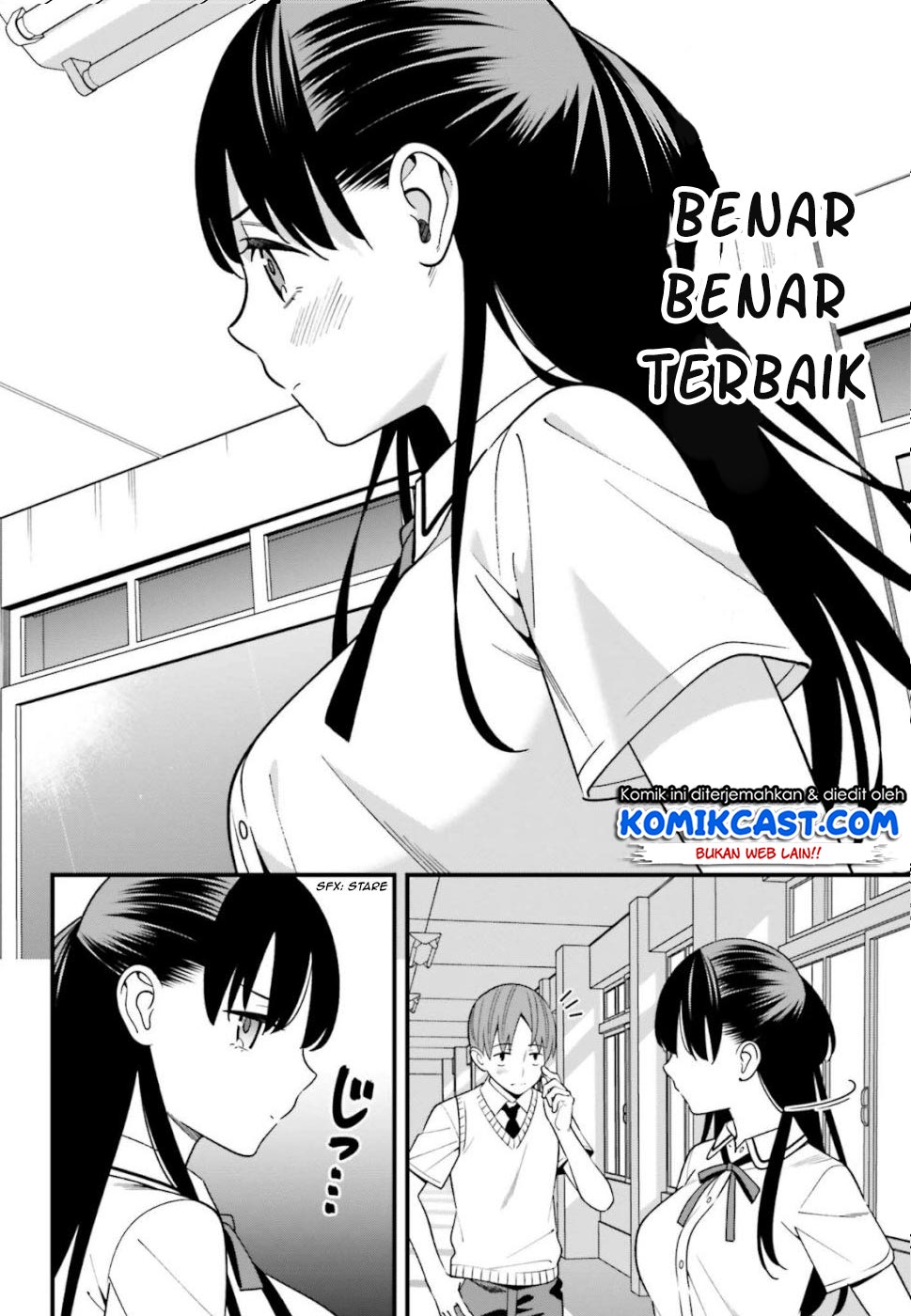 Baca Uchi no Seiso-kei Iinchou ga Katsute Chuunibyou Idol Datta Koto wo Ore Dake ga Shitteiru. - Chapter 8 halaman 11