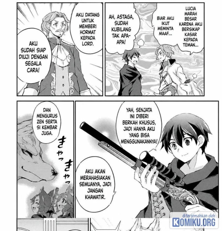 Hirotta Mono Ha Taisetsu Ni Shimasho Kookami Ni Kinirareta Otoko No Teni Monogatari Chapter 10 - Page 15