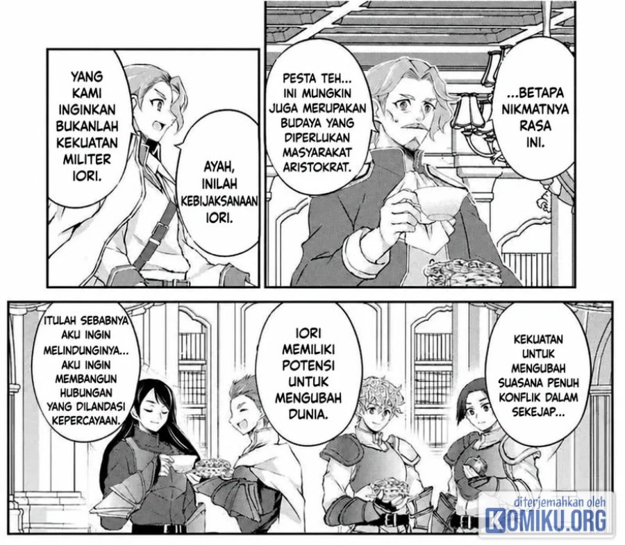 Hirotta Mono Ha Taisetsu Ni Shimasho Kookami Ni Kinirareta Otoko No Teni Monogatari Chapter 10 - Page 18
