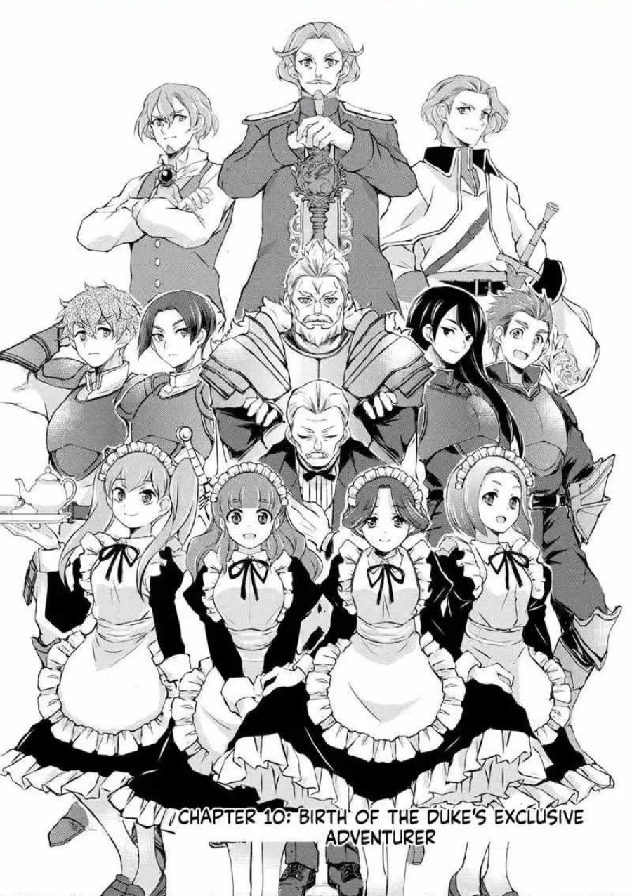Hirotta Mono Ha Taisetsu Ni Shimasho Kookami Ni Kinirareta Otoko No Teni Monogatari Chapter 10 - Page 2