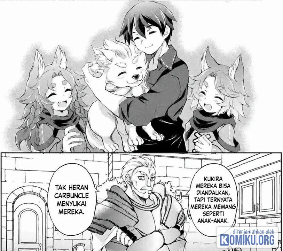 Hirotta Mono Ha Taisetsu Ni Shimasho Kookami Ni Kinirareta Otoko No Teni Monogatari Chapter 10 - Page 20