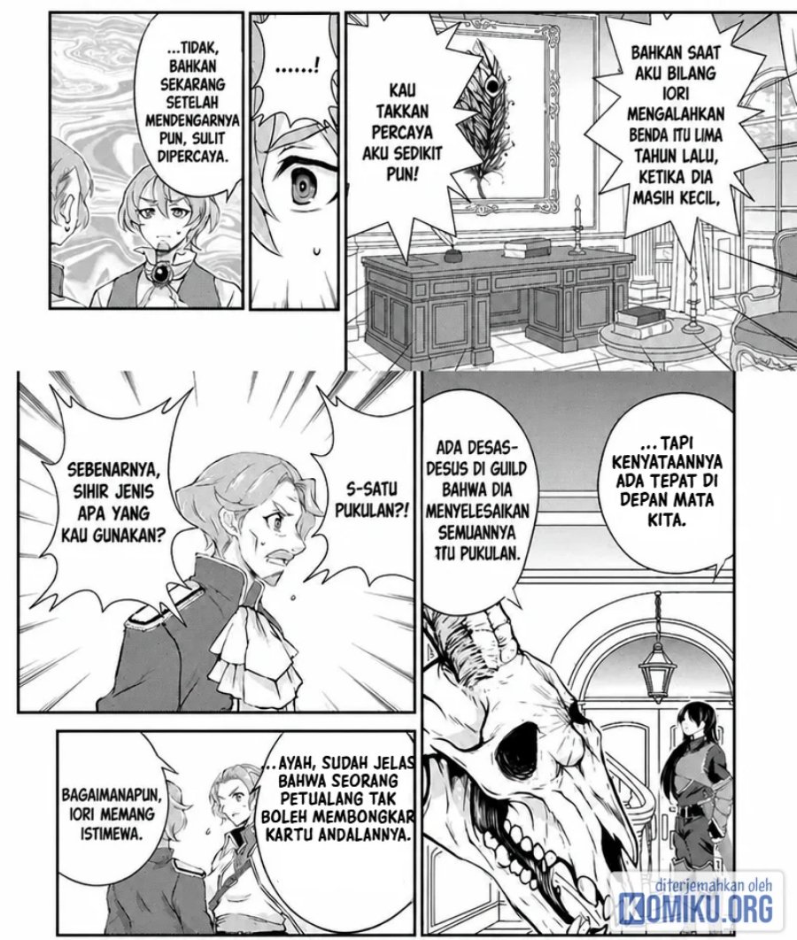 Hirotta Mono Ha Taisetsu Ni Shimasho Kookami Ni Kinirareta Otoko No Teni Monogatari Chapter 10 - Page 6