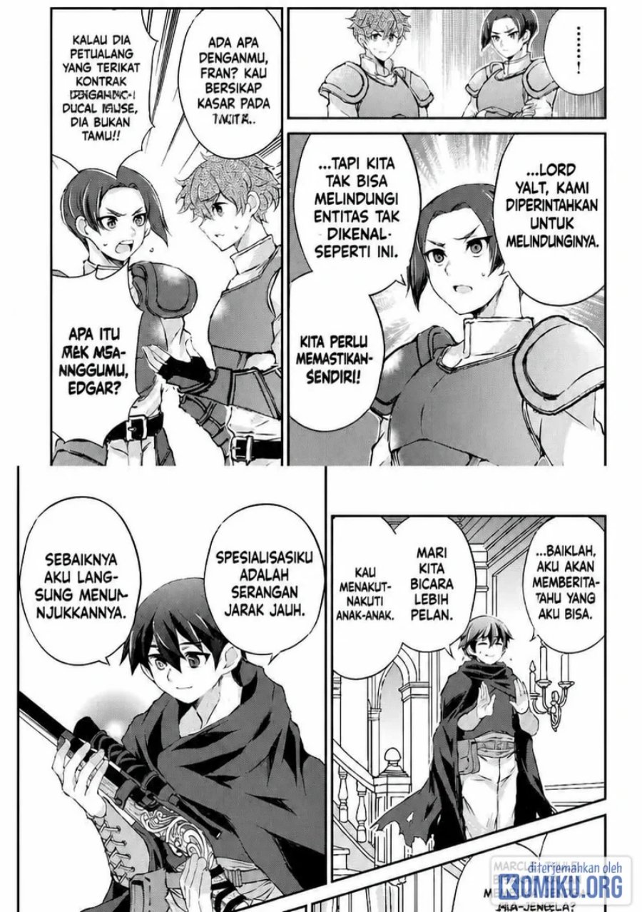 Hirotta Mono Ha Taisetsu Ni Shimasho Kookami Ni Kinirareta Otoko No Teni Monogatari Chapter 10 - Page 7