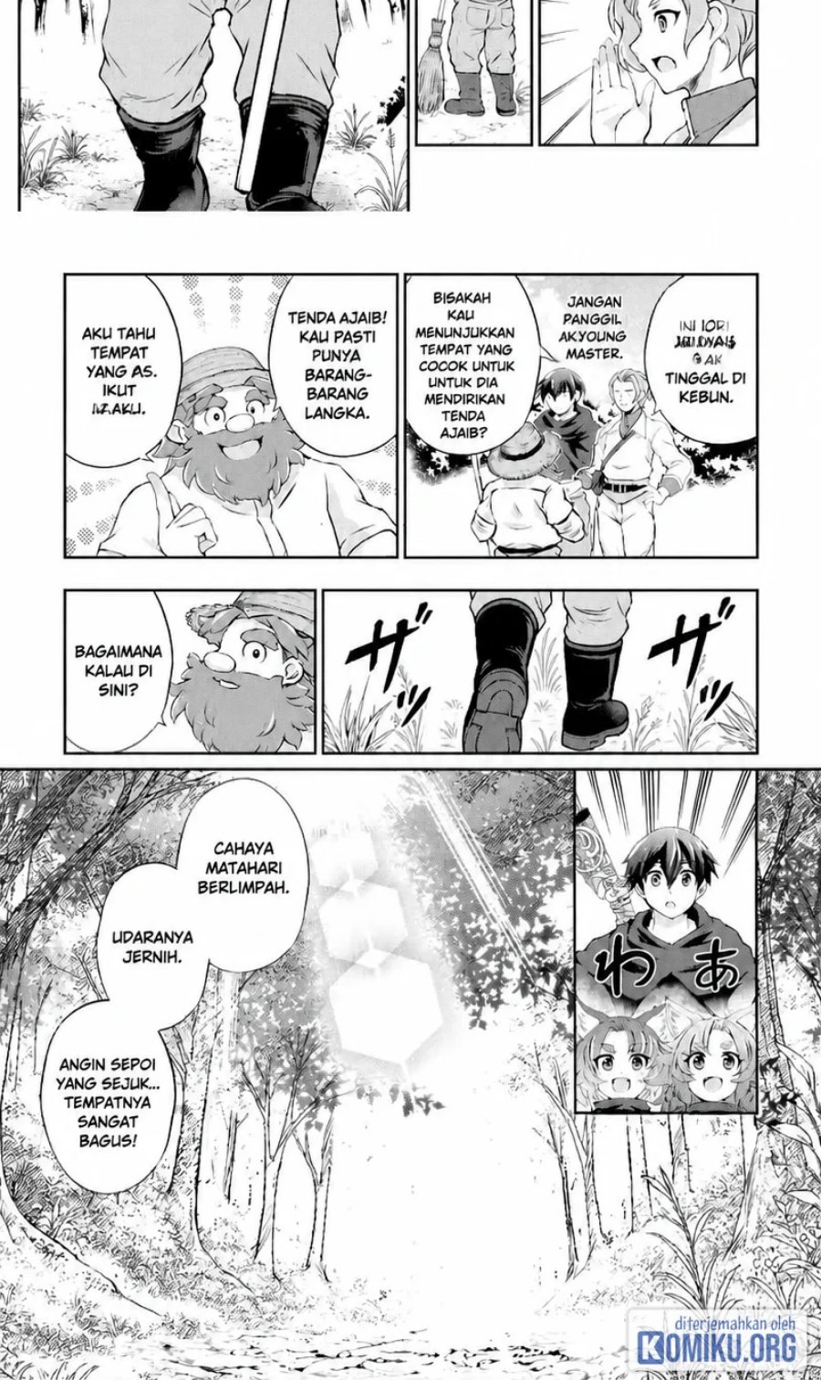 Hirotta Mono Ha Taisetsu Ni Shimasho Kookami Ni Kinirareta Otoko No Teni Monogatari Chapter 11 - Page 10
