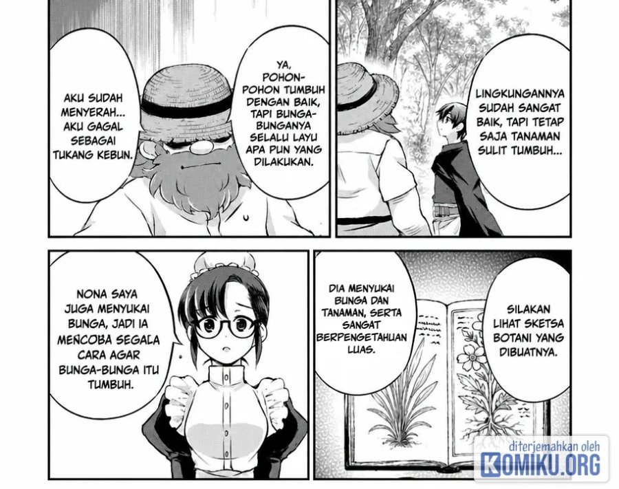 Hirotta Mono Ha Taisetsu Ni Shimasho Kookami Ni Kinirareta Otoko No Teni Monogatari Chapter 11 - Page 11