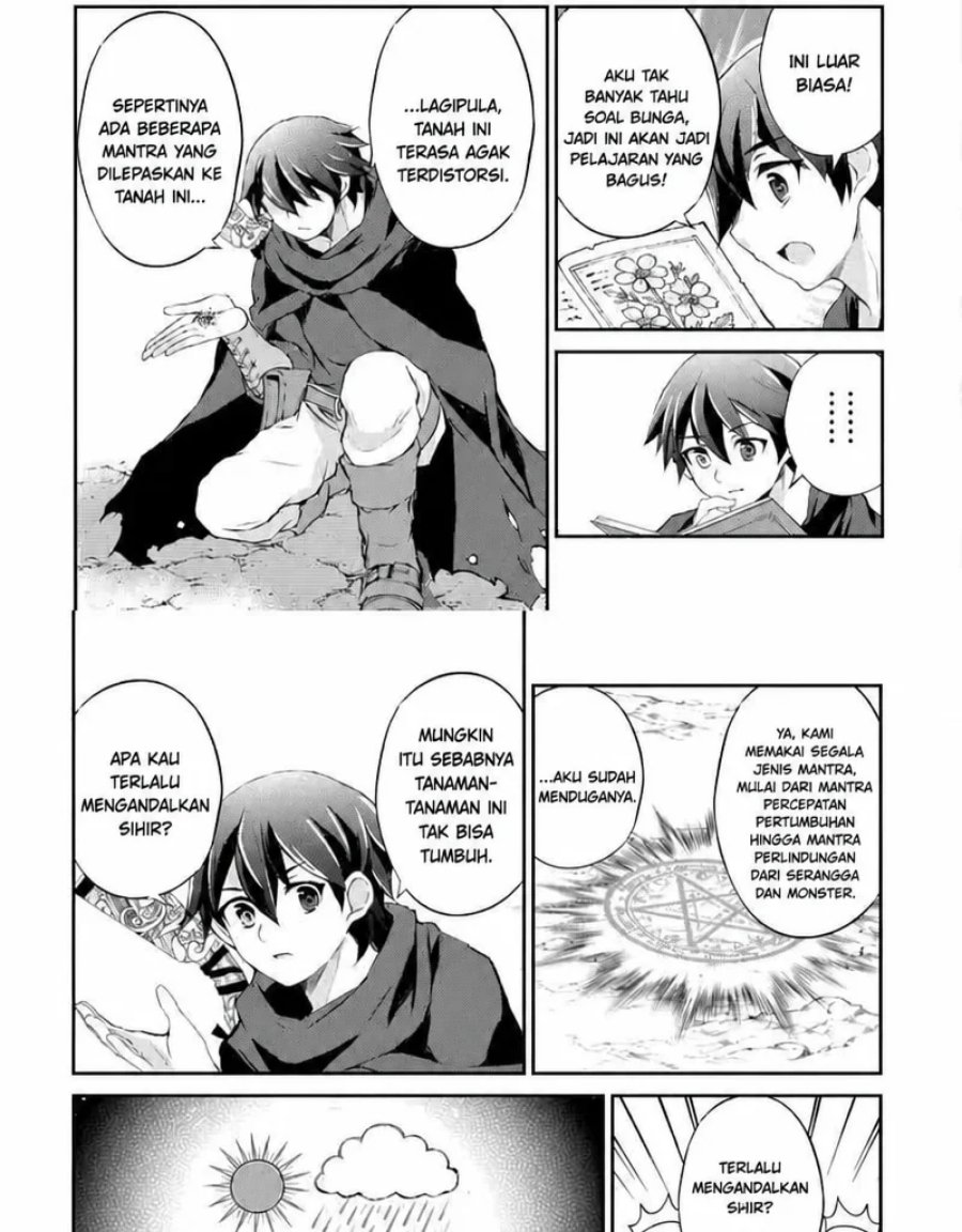 Hirotta Mono Ha Taisetsu Ni Shimasho Kookami Ni Kinirareta Otoko No Teni Monogatari Chapter 11 - Page 12