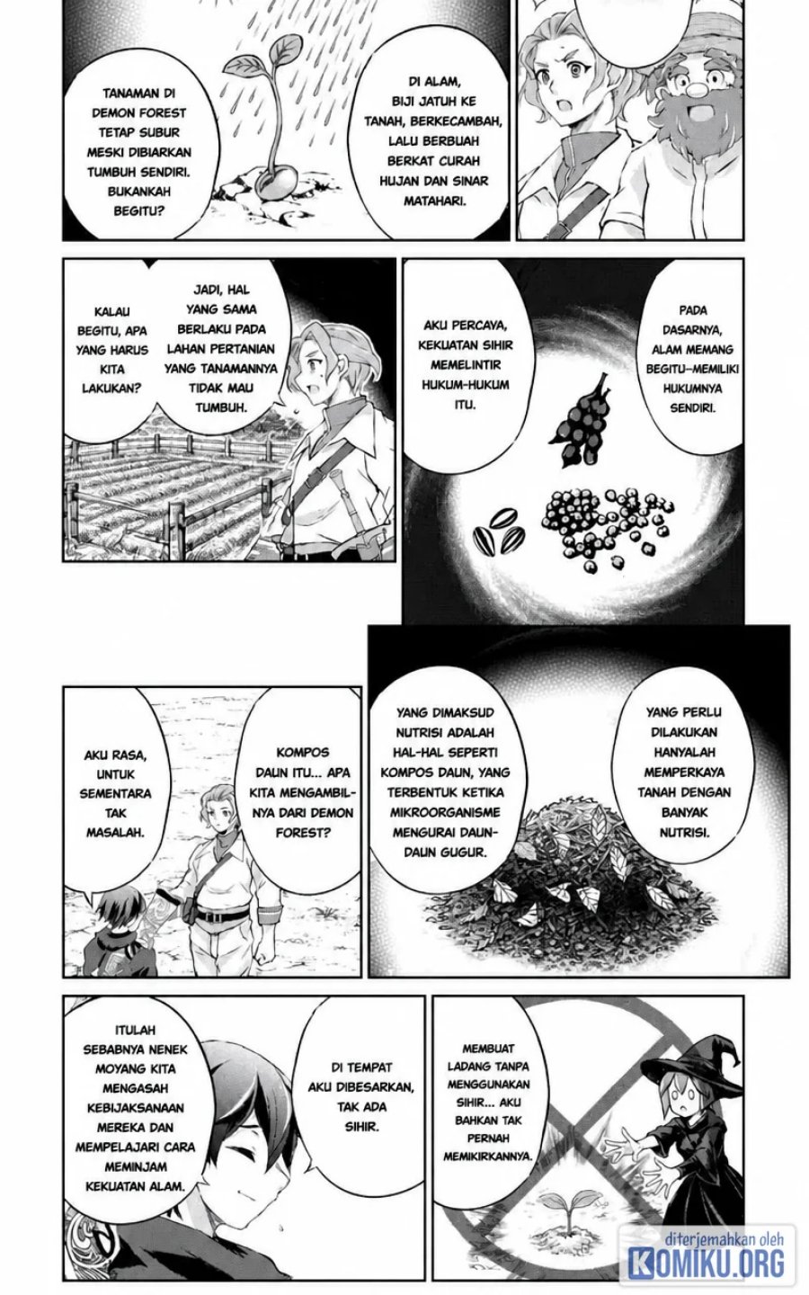 Hirotta Mono Ha Taisetsu Ni Shimasho Kookami Ni Kinirareta Otoko No Teni Monogatari Chapter 11 - Page 13