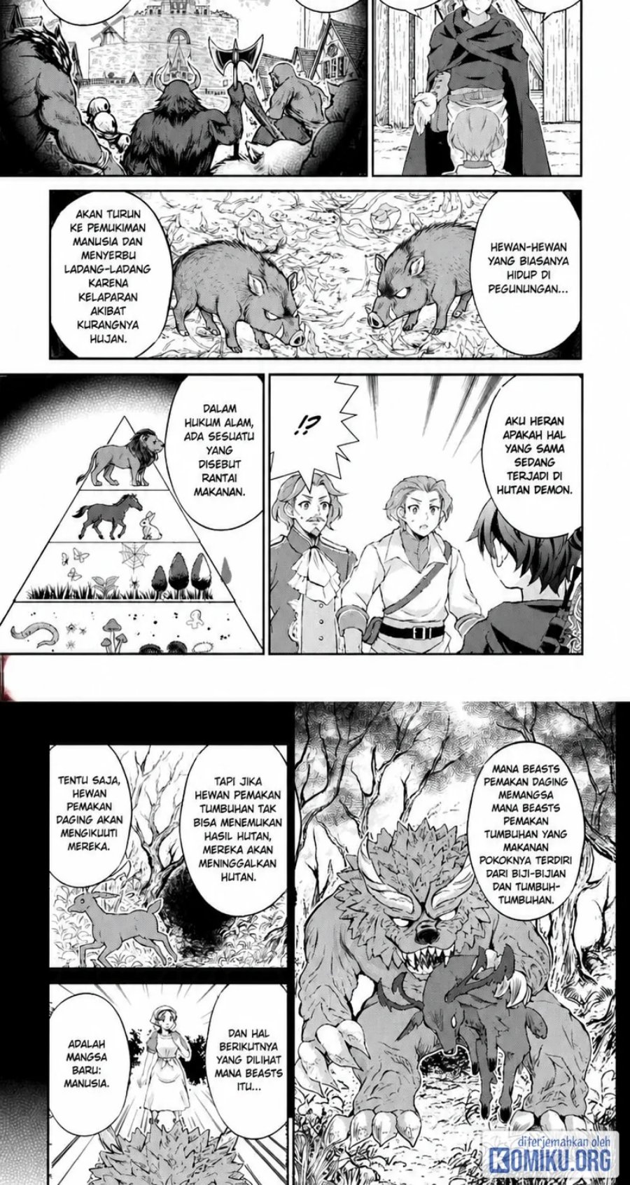 Hirotta Mono Ha Taisetsu Ni Shimasho Kookami Ni Kinirareta Otoko No Teni Monogatari Chapter 11 - Page 16
