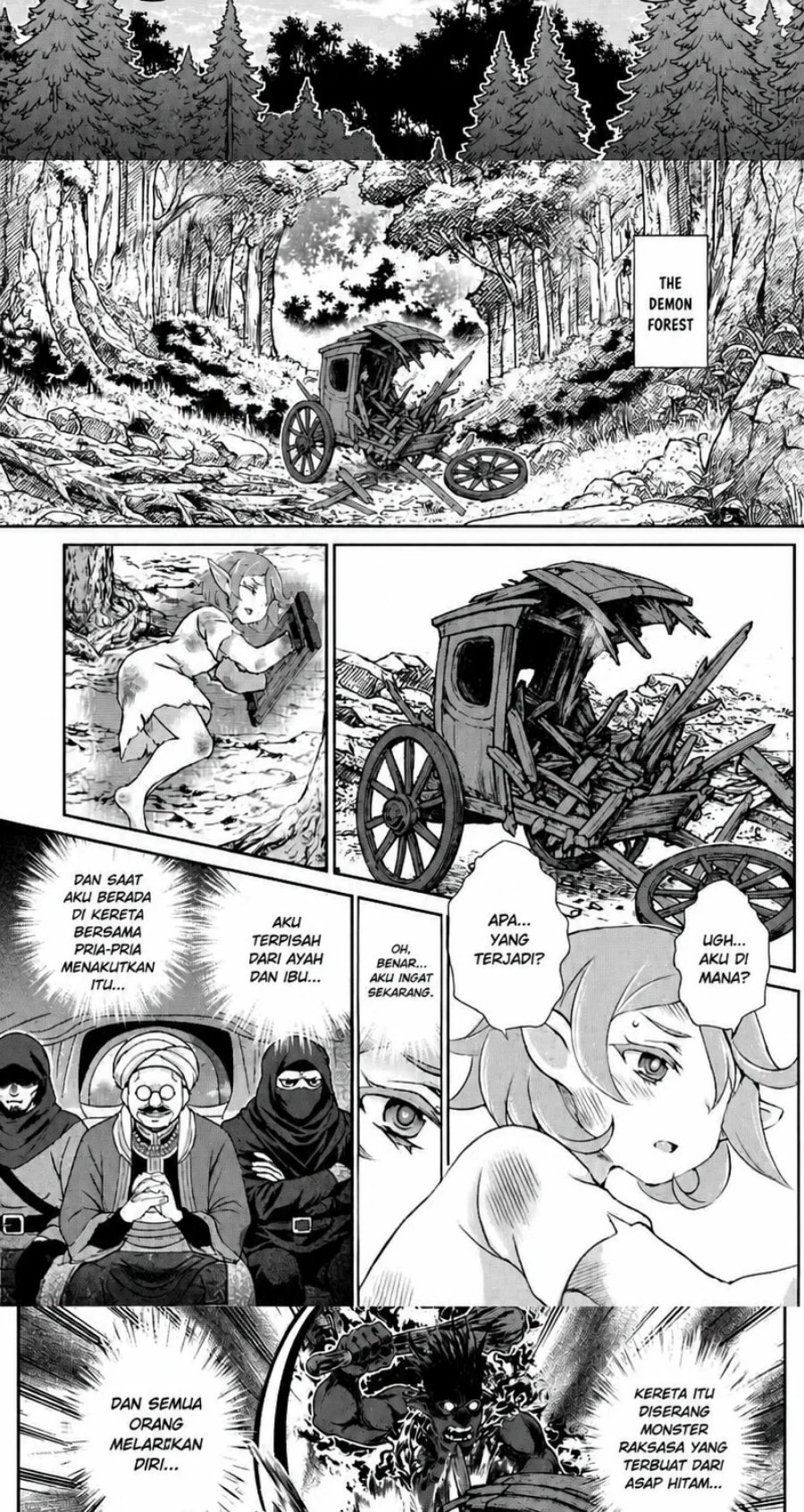 Hirotta Mono Ha Taisetsu Ni Shimasho Kookami Ni Kinirareta Otoko No Teni Monogatari Chapter 11 - Page 18