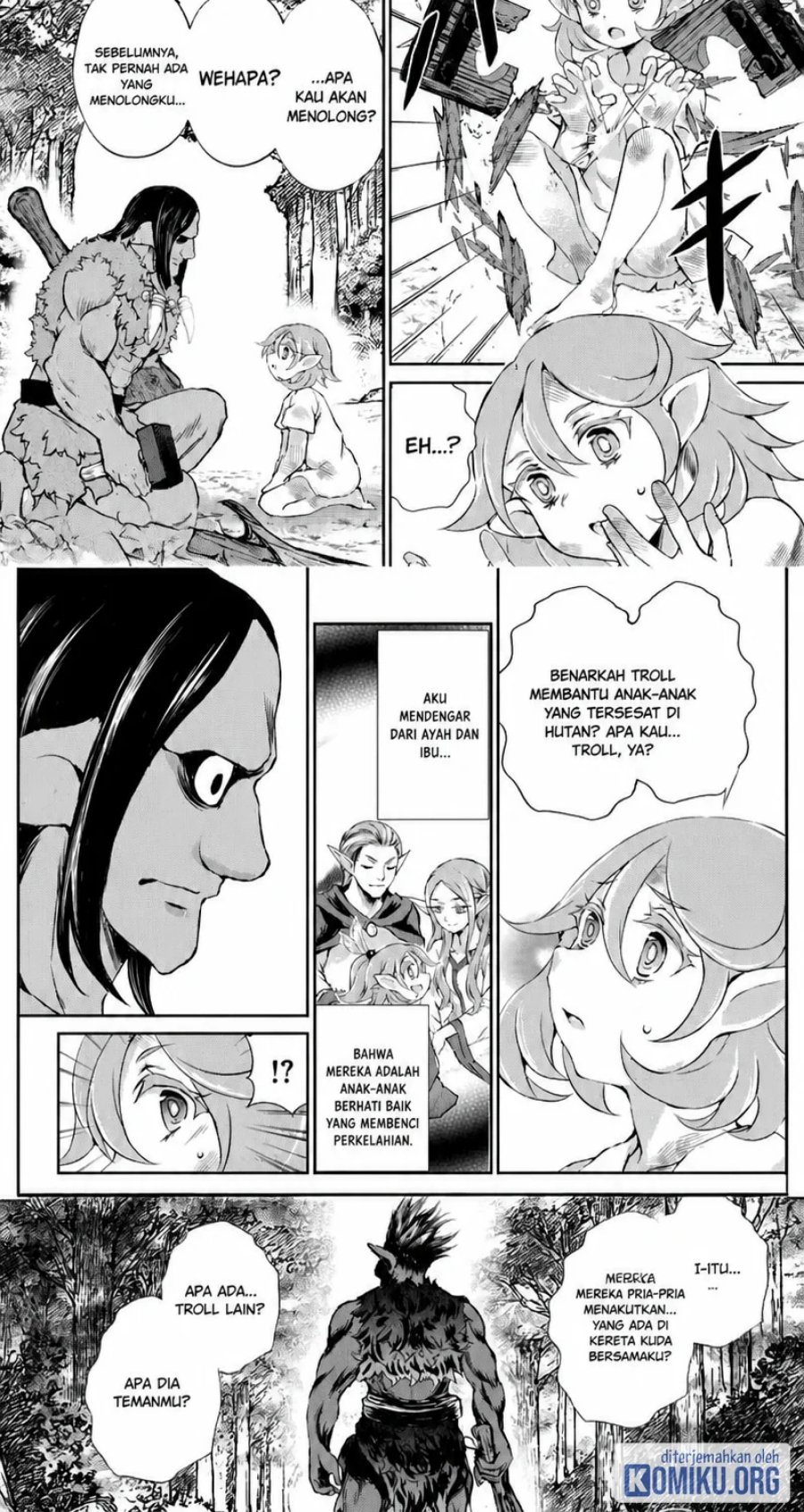 Hirotta Mono Ha Taisetsu Ni Shimasho Kookami Ni Kinirareta Otoko No Teni Monogatari Chapter 11 - Page 20