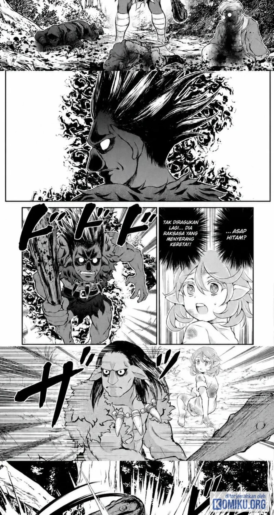 Hirotta Mono Ha Taisetsu Ni Shimasho Kookami Ni Kinirareta Otoko No Teni Monogatari Chapter 11 - Page 21