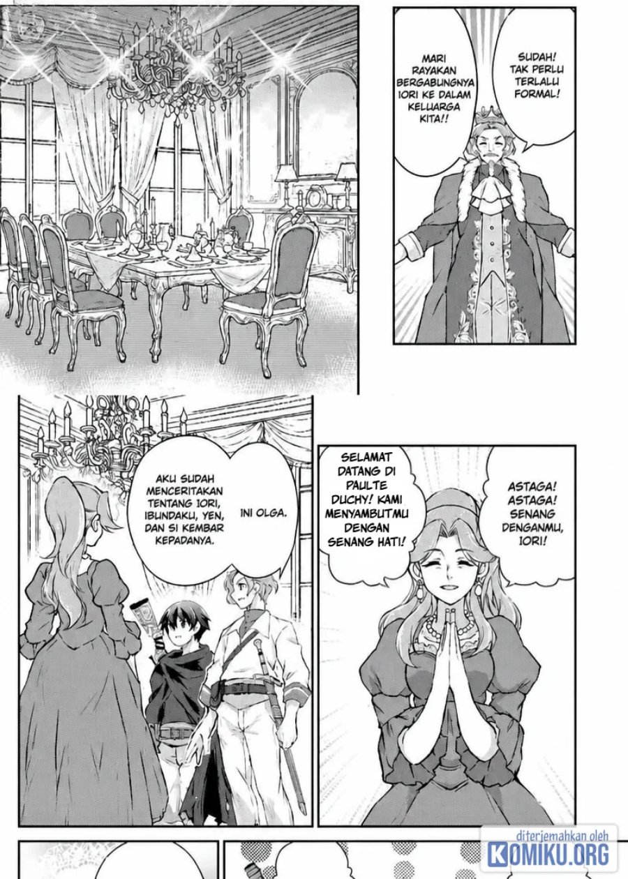 Hirotta Mono Ha Taisetsu Ni Shimasho Kookami Ni Kinirareta Otoko No Teni Monogatari Chapter 11 - Page 4
