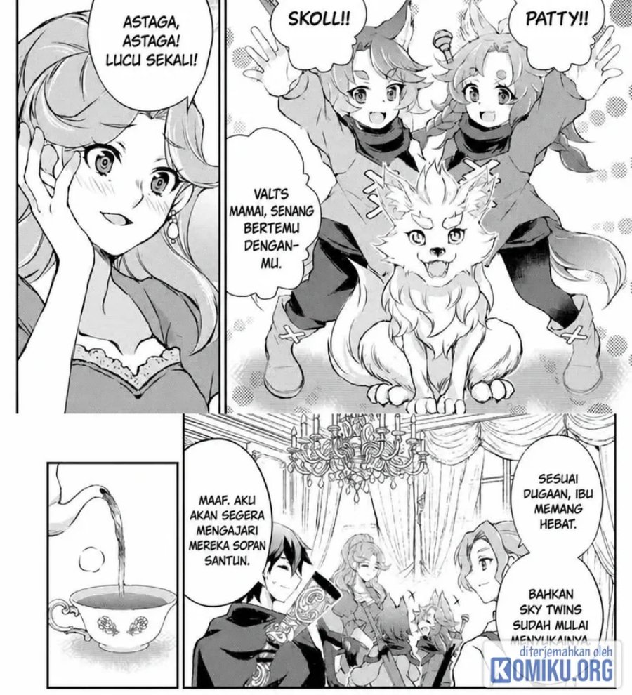 Hirotta Mono Ha Taisetsu Ni Shimasho Kookami Ni Kinirareta Otoko No Teni Monogatari Chapter 11 - Page 5