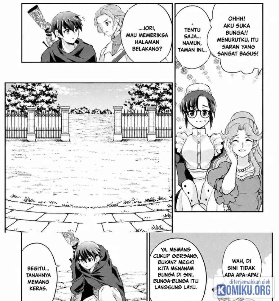 Hirotta Mono Ha Taisetsu Ni Shimasho Kookami Ni Kinirareta Otoko No Teni Monogatari Chapter 11 - Page 7