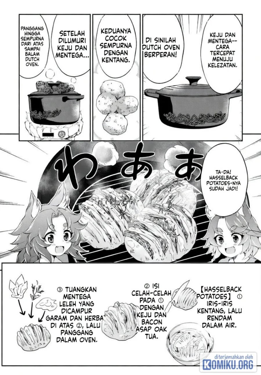 Hirotta Mono Ha Taisetsu Ni Shimasho Kookami Ni Kinirareta Otoko No Teni Monogatari Chapter 7 - Page 12