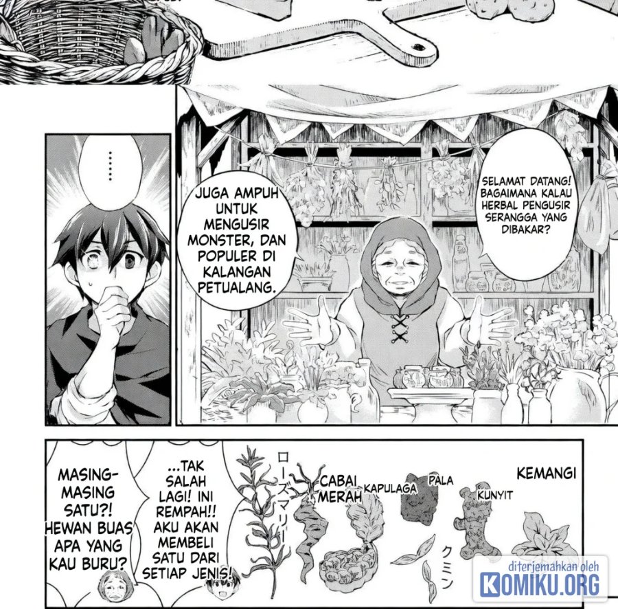 Hirotta Mono Ha Taisetsu Ni Shimasho Kookami Ni Kinirareta Otoko No Teni Monogatari Chapter 7 - Page 2